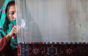 ثبت جهانی فرش دو روی تمام ابریشم دویدوخ؛ فرصت طلایی «ارزآوری»