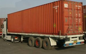 جابه‌جایی 5.2 میلیون تن کالا در استان چهارمحال و بختیاری