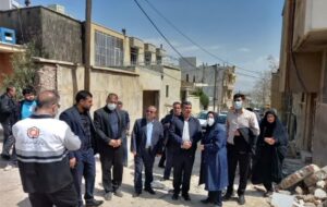 جزئیات خسارت حمله صهیونی به 164 منزل مسکونی در دورود