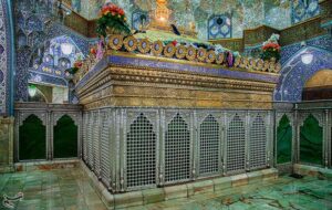 جلال و جبروت حضرت فاطمه(س) در حضرت معصومه(س)