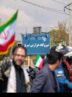 جوانان تبریز سپر نیروگاه حرارتی در تهاجم صهیونی آمریکایی به زیرساخت‌ها