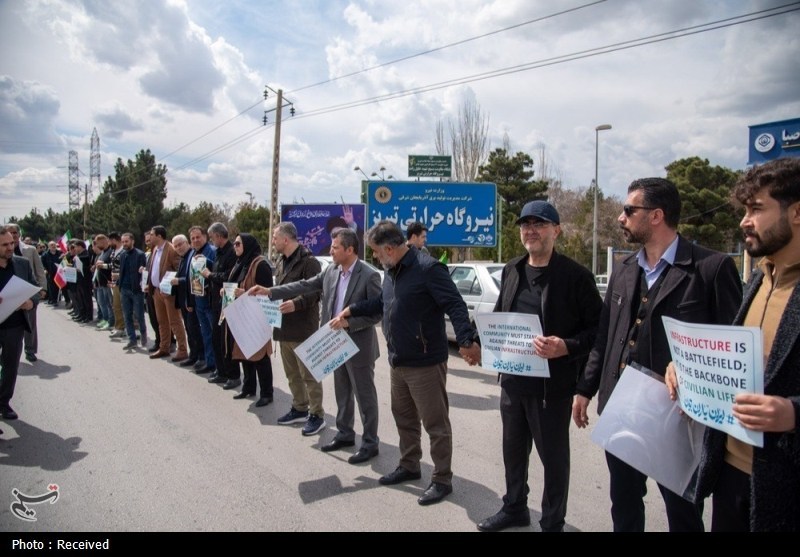 جنگ آمریکا و رژیم صهیونیستی علیه ایران , 