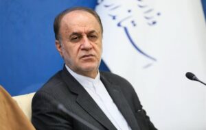 حاجی‌بابایی: از این پس حاکمیت ایران در تنگه هرمز اعمال می‌شود