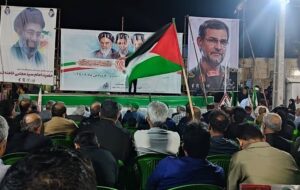 حاکمیت آمریکا بر پایه ترس‌افکنی اداره می‌شود