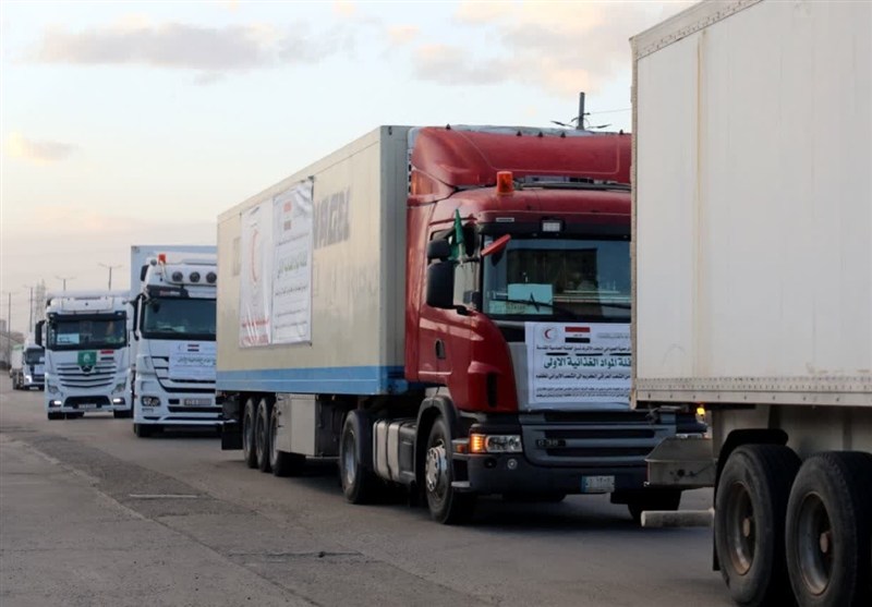 حرکت نمادین کاروان موکب‌داران عراقی؛ جلوه‌ای از همدلی عمیق میان 2 ملت