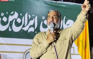 حسین یکتا: رجز 47 ساله ایران در تنگه هرمز عملی شد