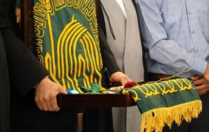 حضور خادمان رضوی در اجتماعات حماسی خراسان شمالی