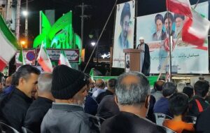 حضور در میدان عامل مهمی پیروزی در جنگ رمضان است