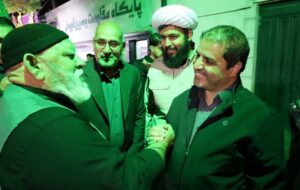 حضور مردم ‌سبب تقویت هویت دینی و انسجام اجتماعی می‌شود‌