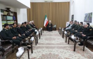 حضور میلیونی مردم در خیابان‌ها حجت را بر مسئولان تمام کرد