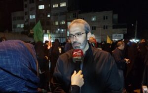 حضور پرشور مردم در صحنه، مسئولیت مسئولان را چند برابر می‌کند