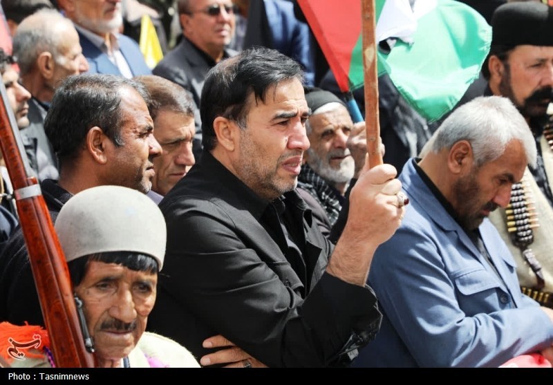 فرماندار یاسوج , شهید امام خامنه ای (ره) , 