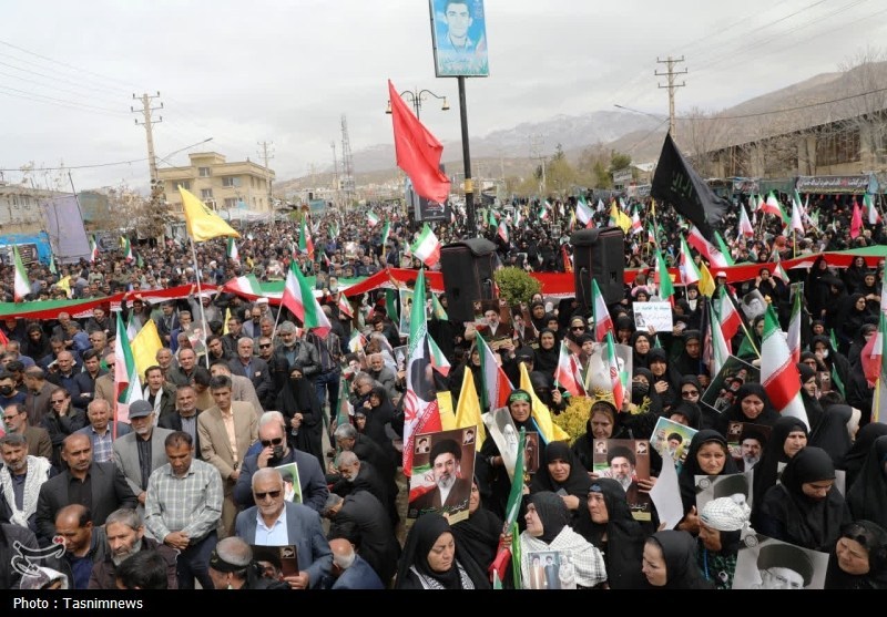 فرماندار یاسوج , شهید امام خامنه ای (ره) , 