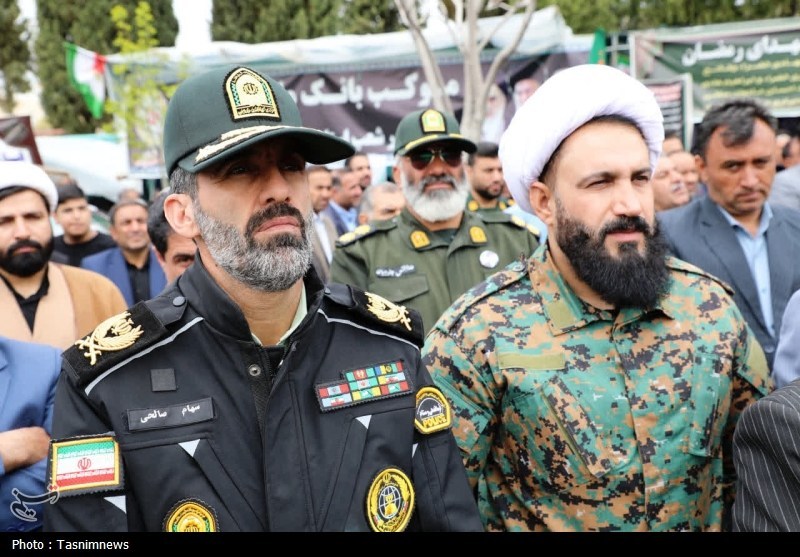 فرماندار یاسوج , شهید امام خامنه ای (ره) , 