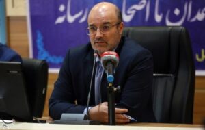 حل اختلاف مرزی لرستان و همدان در سفر رئیس قوه قضائیه