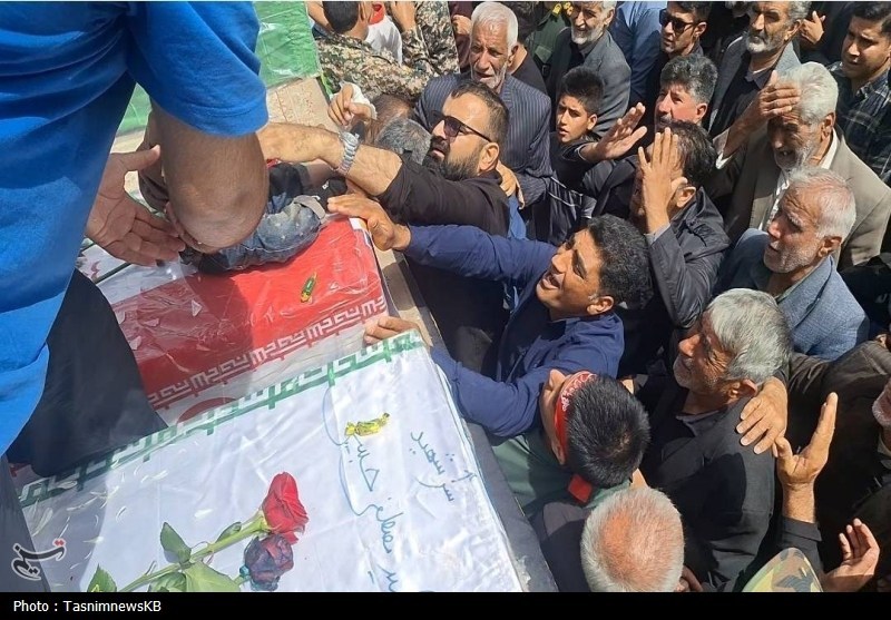 اخبار استان کهگیلویه و بویراحمد , اخبار کهگیلویه , تشییع شهدا , جنگ آمریکا و رژیم صهیونیستی علیه ایران , 