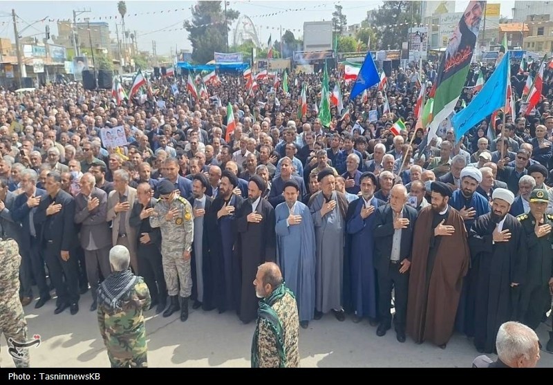 اخبار استان کهگیلویه و بویراحمد , اخبار کهگیلویه , تشییع شهدا , جنگ آمریکا و رژیم صهیونیستی علیه ایران , 