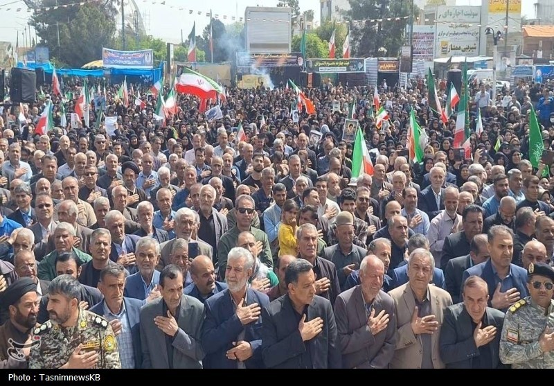 اخبار استان کهگیلویه و بویراحمد , اخبار کهگیلویه , تشییع شهدا , جنگ آمریکا و رژیم صهیونیستی علیه ایران , 