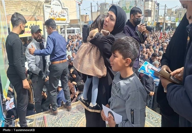 اخبار استان کهگیلویه و بویراحمد , اخبار کهگیلویه , تشییع شهدا , جنگ آمریکا و رژیم صهیونیستی علیه ایران , 