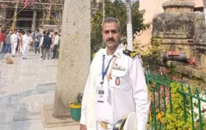 حماسه‌ای در دل اقیانوس/ روایت بازمانده کرمانشاهی از صلابت ناوشکن دنا