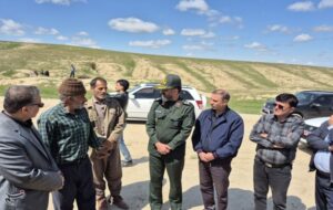 حمایت سپاه از دامداران و عشایر خراسان شمالی/ عشایر قطب تولیدات هستند