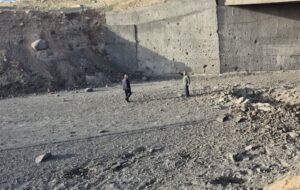 حملات صهیونی، آمریکایی به زیرساخت‌های جاده‌ای لرستان