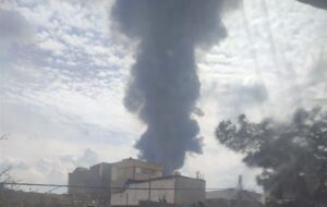 حمله آمریکایی ـ صهیونی به برخی مناطق مشهد