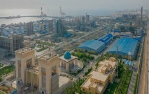 حمله اسرائیل به پتروشیمی‌های عسلویه؛‌ تأسیسات جانبی هدف قرار گرفت