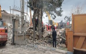 حمله پهپادی به منزل مسکونی در زنجان/3 شهید و 7 مصدوم