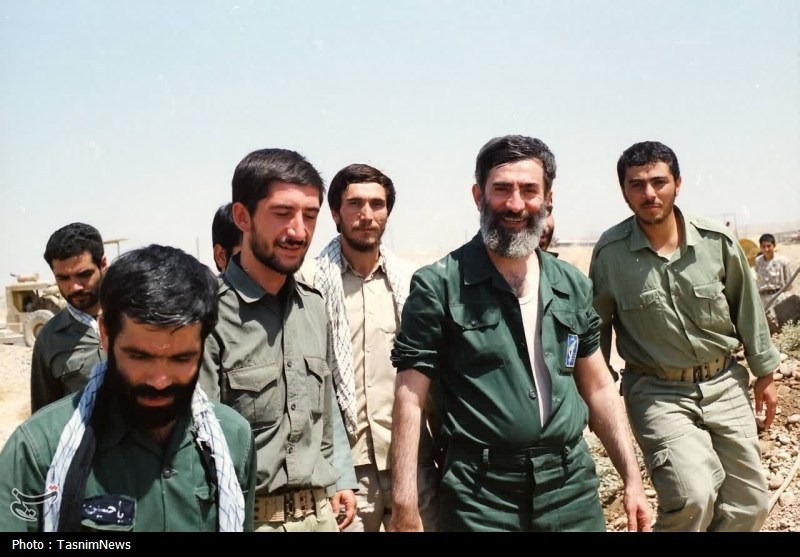 آذربایجان شرقی , اخبار استان آذربایجان شرقی , اخبار تبریز , شهید امام خامنه ای (ره) , آیت‌الله سید علی خامنه‌ای , جنگ , 