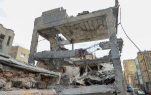 خاک می‌خوریم اما خاک نمی‌دهیم؛روایتی از بامداد سرخ محله قره‌باغی تبریز