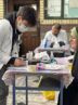 خدمت بی‌وقفه دانشجویان بسیجی البرز در روزهای سخت