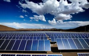 خراسان جنوبی از استان‌های موفق در سرمایه‌گذاری انرژی خورشیدی است