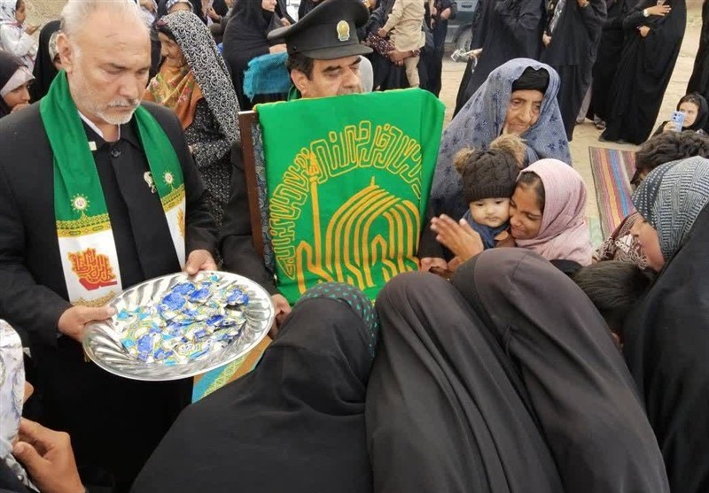 اخبار استان خراسان جنوبی , آستان قدس رضوی , دهه کرامت , 