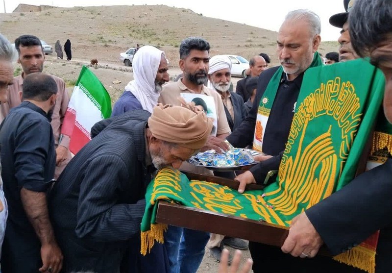 اخبار استان خراسان جنوبی , آستان قدس رضوی , دهه کرامت , 