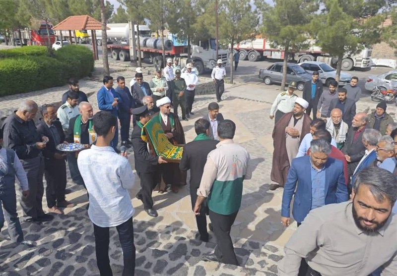 اخبار استان خراسان جنوبی , آستان قدس رضوی , دهه کرامت , 