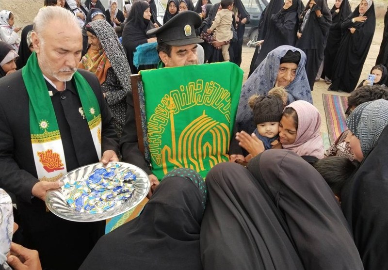 اخبار استان خراسان جنوبی , آستان قدس رضوی , دهه کرامت , 