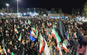 خراسان جنوبی یکپارچه در آیین بیعت و مقاومت