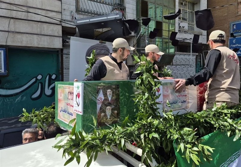 اخبار بهارستان , جنگ آمریکا و رژیم صهیونیستی علیه ایران , شهادت , 