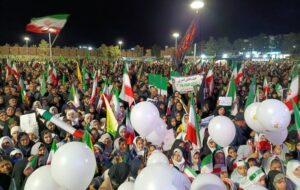 خروش شب سی‌وهشتم بیرجند؛ از غوغای «بی‌تاب میناب» تا قیام نخبگان