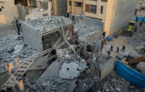 خسارت 600 واحد مسکونی و تجاری در هرسین در پی حملات دشمن