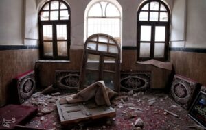 خسارت حملات آمریکایی ـ صهیونی به 19 اثر تاریخی و گردشگری‌ کرمانشاه