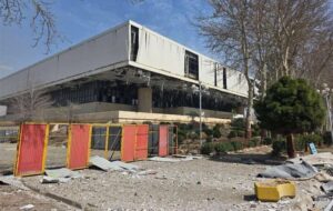 خسارت سنگین حملات آمریکایی ‌صهیونی به 211 مرکز ورزشی