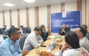 خسارت‌دیدگان استان بوشهر از خدمات بازسازی بهره‌مند می‌شوند