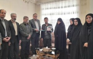 دانشجوی شهیدی که آرزویش اقامه نماز در قدس بود