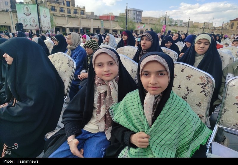 دخترانه‌هایی از جنس دلتنگی پدر شهید و بغض‌های ناتمام میناب