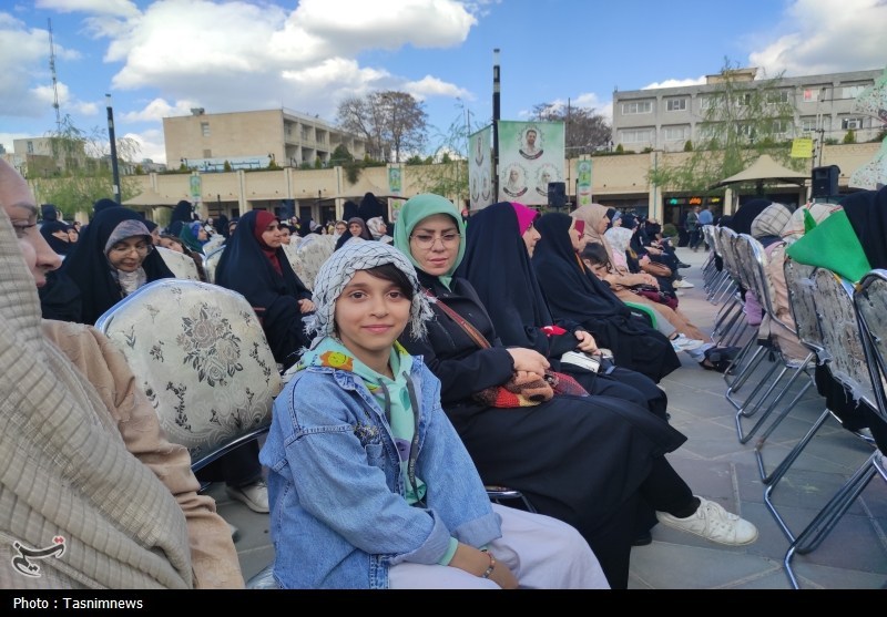 دخترانه‌هایی از جنس دلتنگی پدر شهید و بغض‌های ناتمام میناب