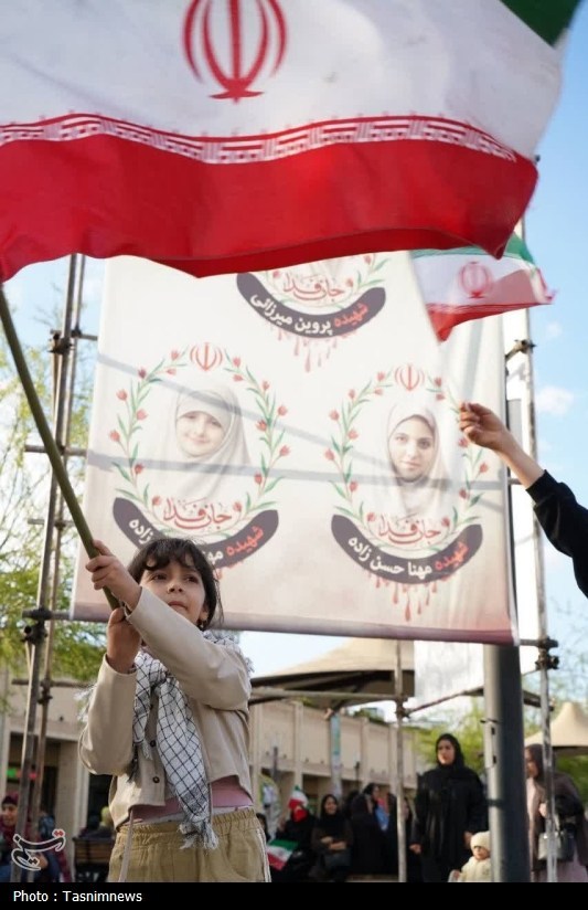 دخترانه‌هایی از جنس دلتنگی پدر شهید و بغض‌های ناتمام میناب