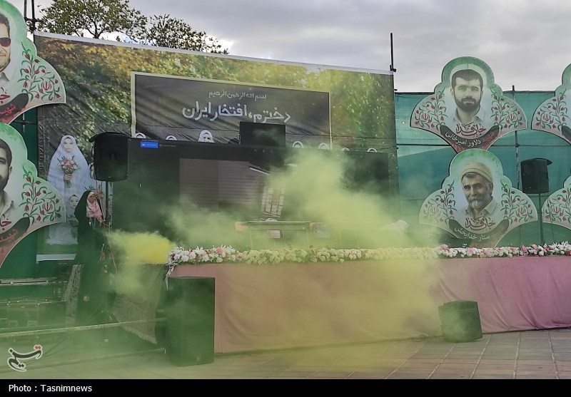 دخترانه‌هایی از جنس دلتنگی پدر شهید و بغض‌های ناتمام میناب