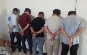 دستگیری 42 عامل مرتبط با دشمن آمریکایی ـ صهیونی در خوزستان